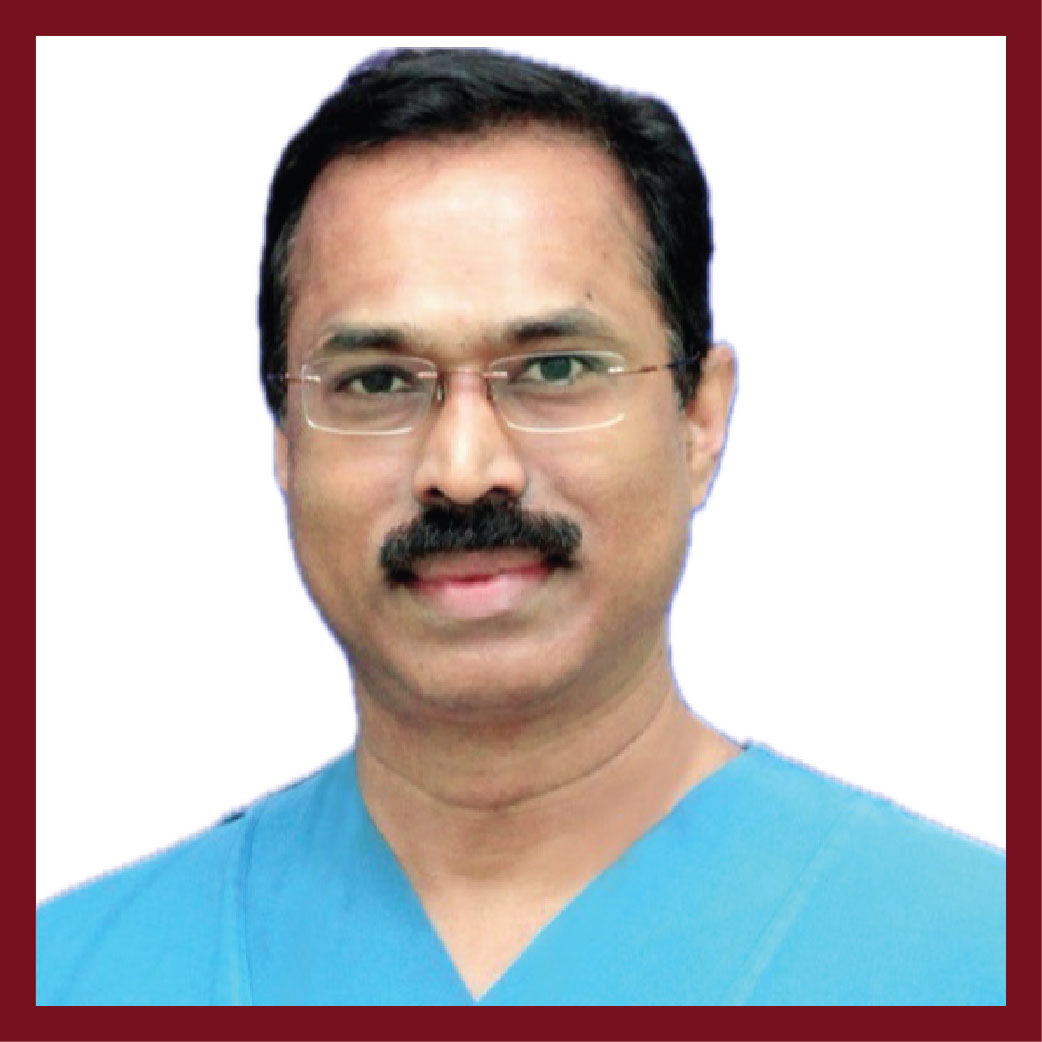 Dr. Shubhash Joshi